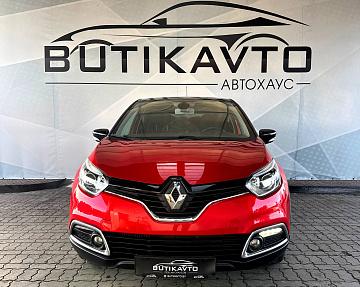 Renault Captur I - фото 2