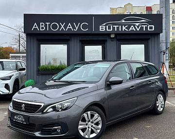 Peugeot 308 T9 · Рестайлинг - фото 3
