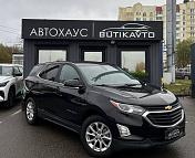 Chevrolet Equinox III , 2020 г., автомат, бензин