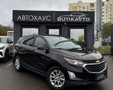 Chevrolet Equinox III