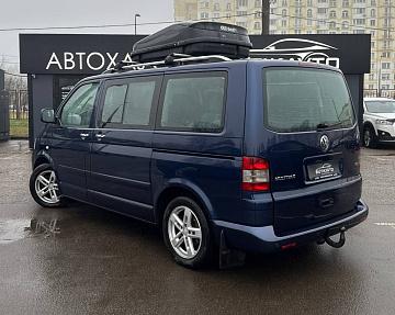 Volkswagen Multivan T5 - фото 4