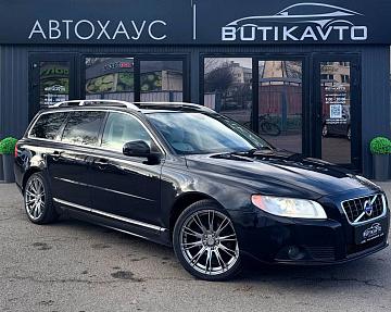 Volvo V70 III