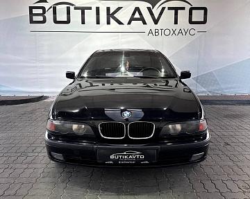 BMW 5 серия E39 - фото 2