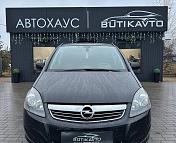 Opel Zafira B · Рестайлинг , 2013 г., механика, дизель - фото 2