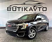 GMC Terrain II · Рестайлинг , 2022 г., автомат, бензин - фото 3