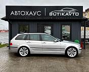 BMW 3 серия E46 · Рестайлинг , 2005 г., автомат, бензин - фото 8