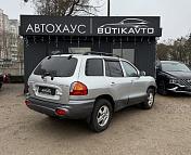 Hyundai Santa Fe SM , 2004 г., автомат, бензин - фото 6