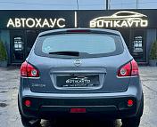 Nissan Qashqai I , 2008 г., вариатор, бензин - фото 5
