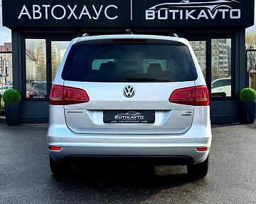 Volkswagen Sharan II - фото 5