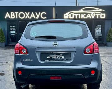 Nissan Qashqai I - фото 5