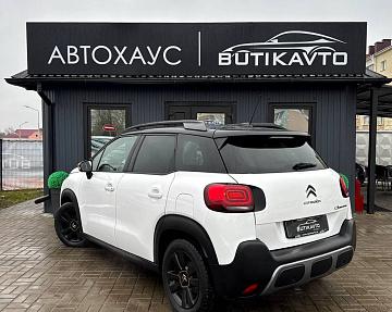 Citroen C3 Aircross I - фото 5