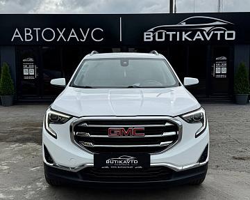 GMC Terrain II - фото 2