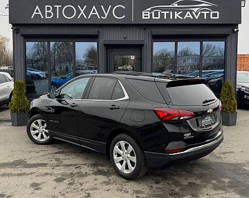 Chevrolet Equinox III - фото 5