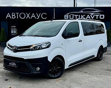 Toyota ProAce Verso II - фото 3