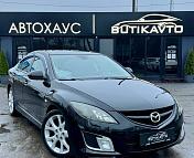 Mazda 6 II , 2008 г., автомат, бензин