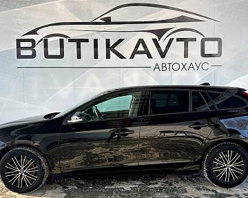 Volvo V60 I · Рестайлинг - фото 4