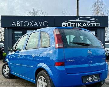 Opel Meriva I - фото 5