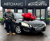 Volvo V60 I , 2012 г., механика, дизель