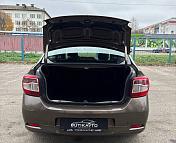 Renault Logan II · Рестайлинг , 2019 г., механика, бензин  - фото 14