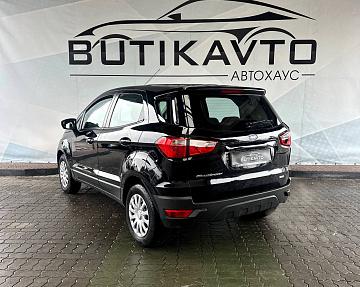 Ford EcoSport II  - фото 5