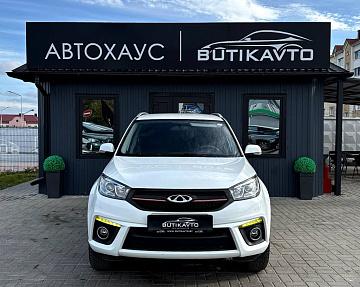 Chery Tiggo 3 I - фото 2