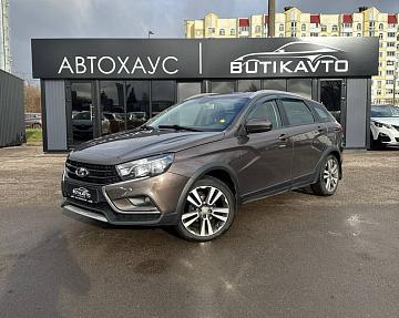 Lada (ВАЗ) Vesta Cross I - фото 3