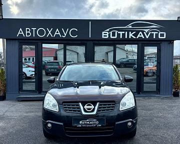 Nissan Qashqai I - фото 2