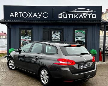 Peugeot 308 T9 · Рестайли - фото 5