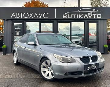 BMW 5 серия E60 E61