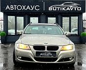 BMW 3 серия E90 E91 E92 E93 · Рестайлинг , 2009 г., автомат, дизель - фото 2