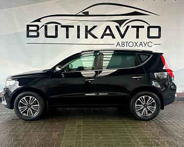 Geely Emgrand X7 I · 2-й рестайлинг - фото 4