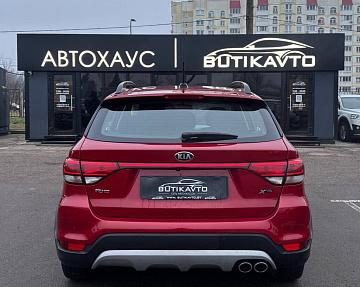 Kia Rio X (X-Line) I - фото 5