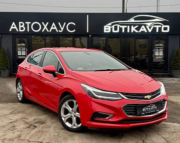 Chevrolet Cruze D2LC