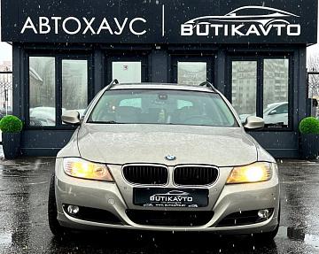 BMW 3 серия E90 E91 E92 E93 · Рестайлинг - фото 2