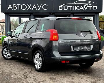 Peugeot 5008 I - фото 4