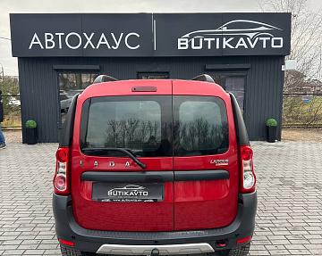 Lada (ВАЗ) Largus I - фото 5