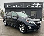 Chevrolet Equinox III , 2020 г., автомат, бензин