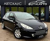 Peugeot 307 I · Рестайлинг , 2007 г., автомат, бензин