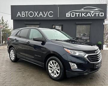 Chevrolet Equinox III