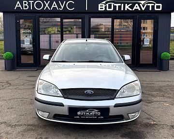 Ford Mondeo III · Рестайлинг - фото 2