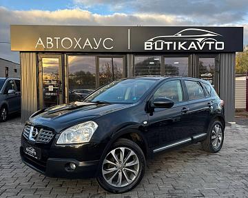 Nissan Qashqai I - фото 3