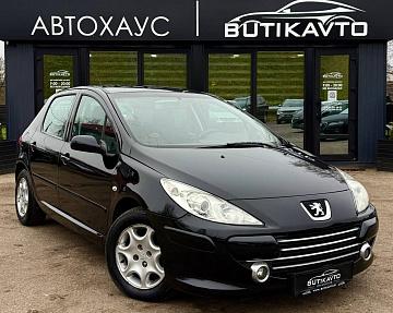 Peugeot 307 I · Рестайлинг