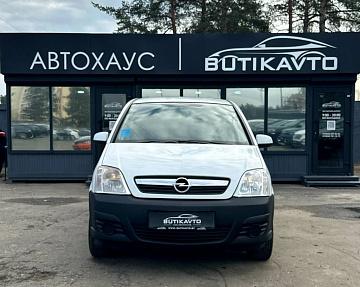 Opel Meriva I · Рестайлинг - фото 2