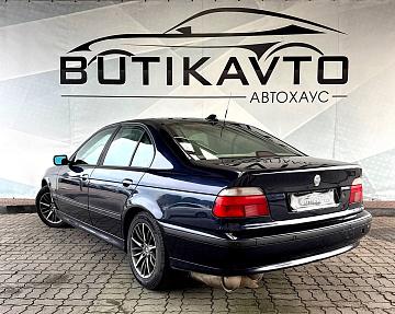 BMW 5 серия E39 - фото 5