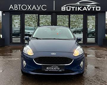 Ford Fiesta VII - фото 2