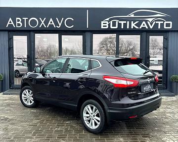 Nissan Qashqai II - фото 4