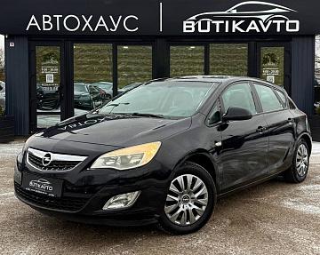 Opel Astra J - фото 3