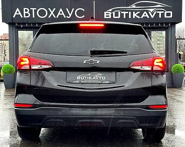 Chevrolet Equinox III · Рестайлинг - фото 5