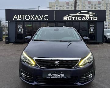Peugeot 308 T9 · Рестайлинг - фото 2
