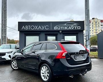 Volvo V60 I · Рестайлинг - фото 4